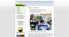 Desktop Screenshot of edgarhoffmann.de