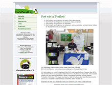 Tablet Screenshot of edgarhoffmann.de